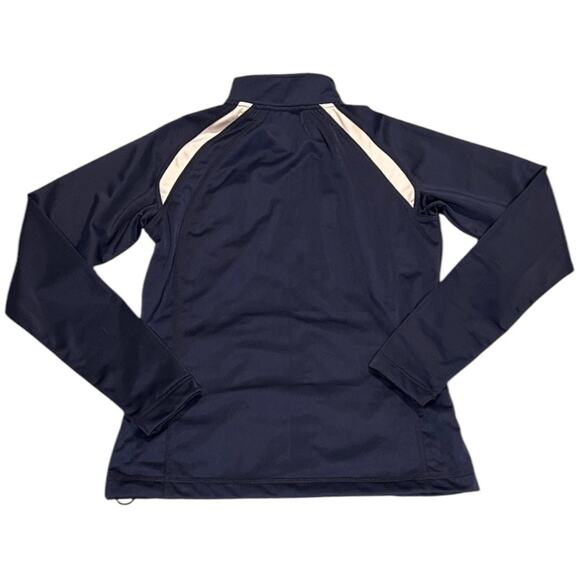 Smack Volleyball Athletic Zip Up Sweatshirt - Picture 3 of 6